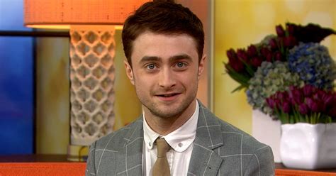 Daniel Radcliffe leaves Potter in the past with gay。